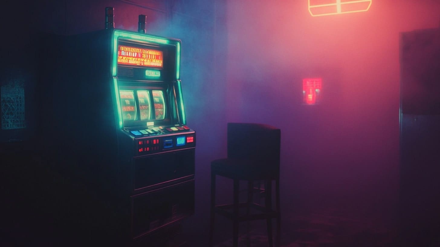Spinning Slots On ABBABET Casino Platform